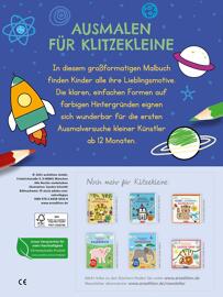 Malbücher ARS EDITION