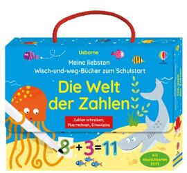 Mal-, Sticker- & Bastelhefte Usborne Verlag GmbH
