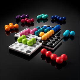 Rätsel & Knobelspiele Smart Games