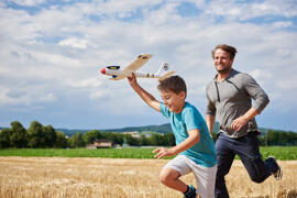 Wurfgleiter & Flugzeuge Haba