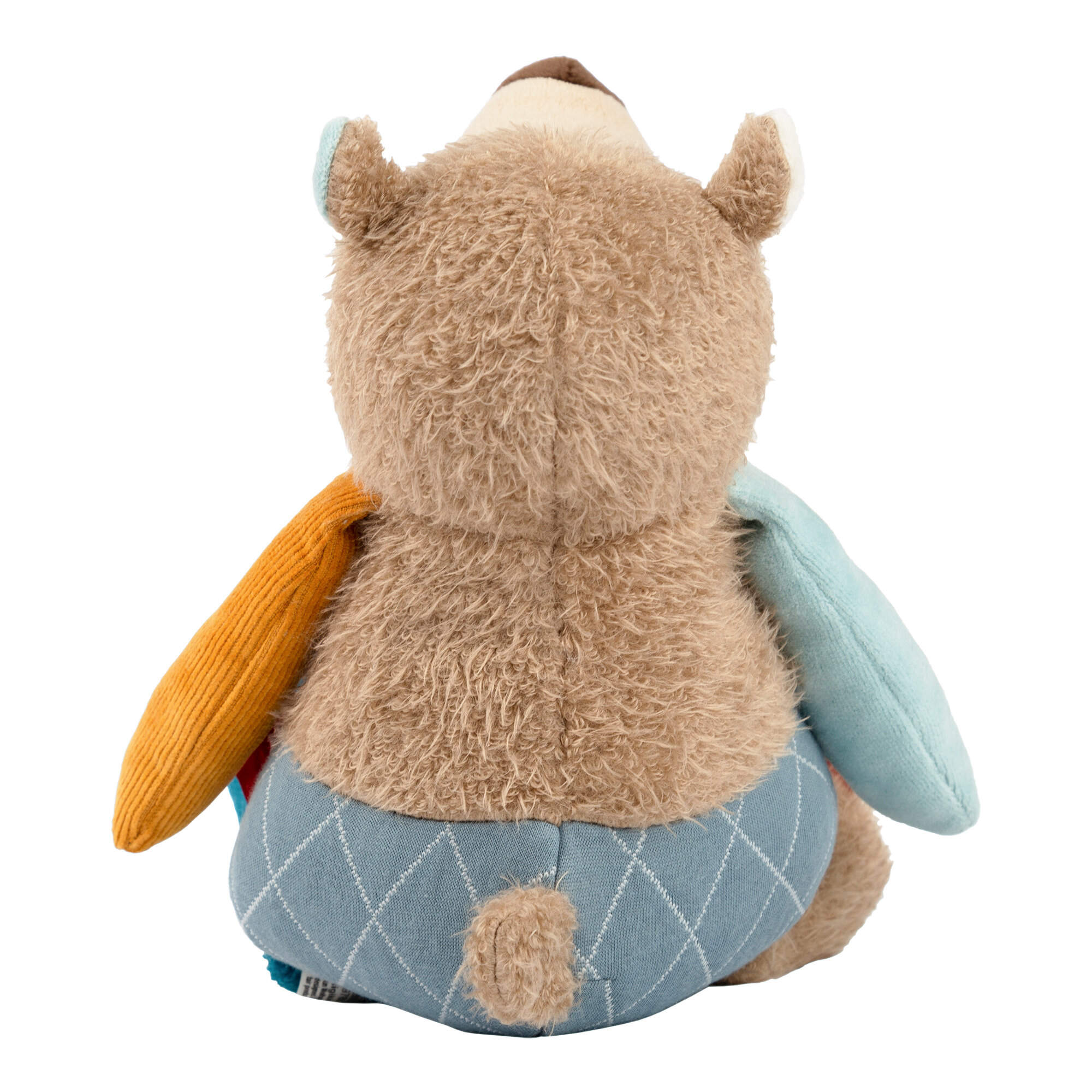 SIGIKID Wärmekissen Ente Sweeties - Kuscheltier Mit Kirschkernkissen Für Babys