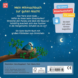Fühl- & Soundbücher RAVENSBURGER VERLAG