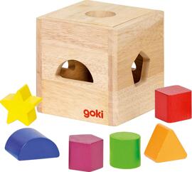 Spielen 1 bis 3 Jahre Gollnest & Kiesel