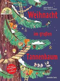 Weihnachtliche Geschenke Bilderbücher Wimmelbücher BETZ