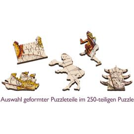 Holzpuzzles für Große WENTWORTH