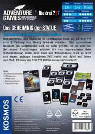 Krimispiele Die drei ???