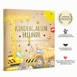 Kindergartenfreunde PAPERISH VERLAG