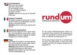 erste Bücher rundum