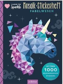 mit Stickern gestalten ARS EDITION