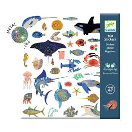 Tattoos & Sticker FANTASIE4KIDS / DJECO