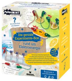 Experimentieren & Forschen moses. Verlag