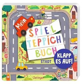 Bücher aus Pappe OETINGER