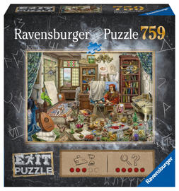 Exit- & Rätselpuzzles RAV. SPIELE