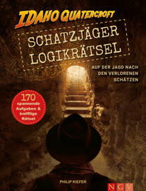 Rätselbücher & -karten NAUMANN & GÖBEL VERLAGSG.