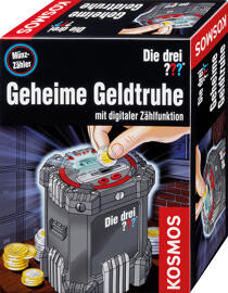 Forschen & Bauen Die drei ???