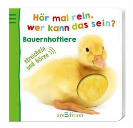 Fühl- & Soundbücher ARS EDITION GMBH