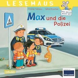 Kinderbücher bis 6 Jahre CARLSEN VERLAG
