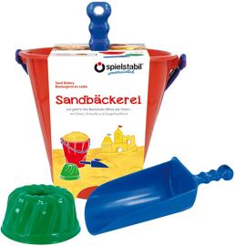 Sand & Wasserspielzeug SPIELSTABIL / TINTI