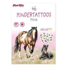 Tattoos & Sticker LUTZ MAUDER