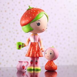 Biegepuppen & Figuren Djeco