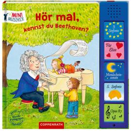 Bücher aus Pappe COPPENRATH