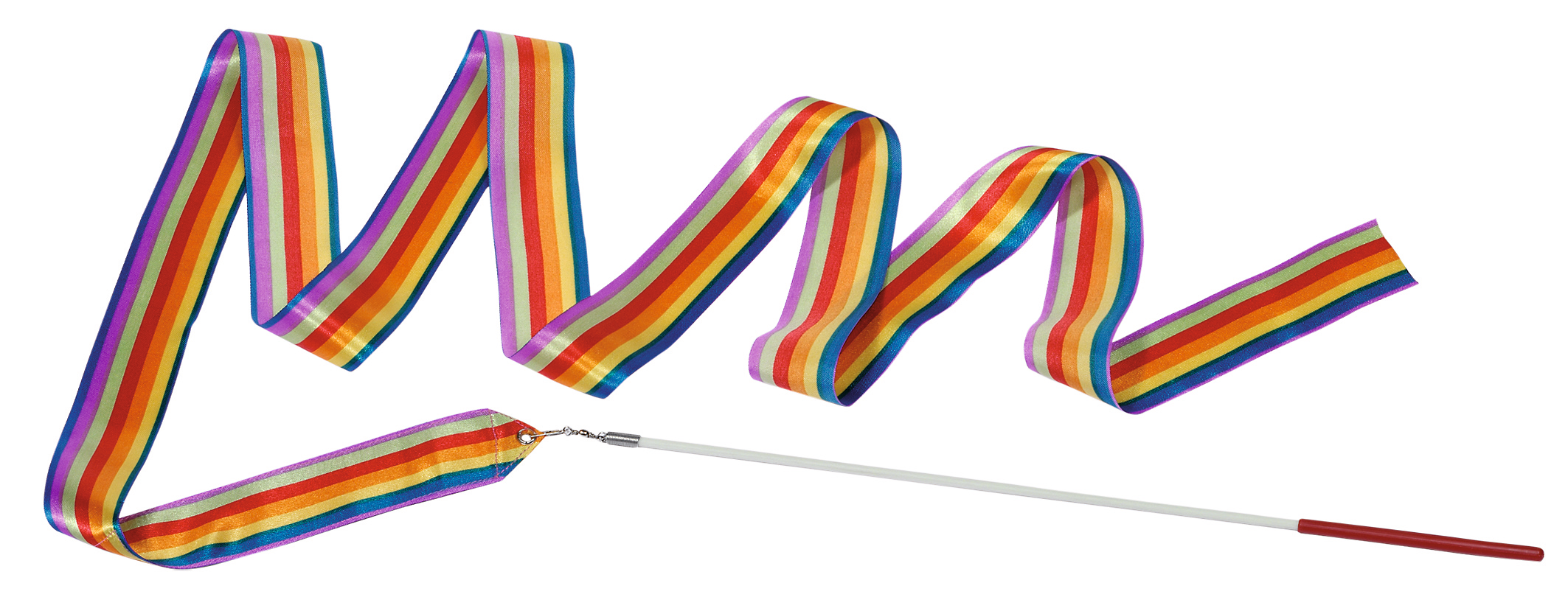 Goki - Regenbogen Gymnastikband