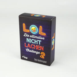 Kommunikations- & Partyspiele RIVA VERLAG