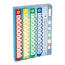 Spieleblöcke CARTAMUNDI
