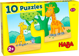 Puzzles für Kinder Haba
