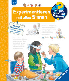 Wissensbücher ab 7 Jahre RAVENSBURGER VERLAG