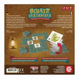 Memo, Stich, Domino & Wettspiele CARLETTO