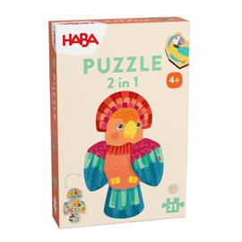 Puzzles für Kinder HABA