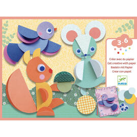 Papier & Origami Djeco