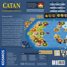 Taktik und Strategie CATAN