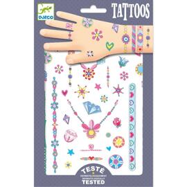 Tattoos & Sticker FANTASIE4KIDS
