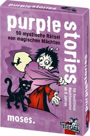 Rätselbücher & -karten MOSES