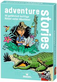 Rätselbücher & -karten MOSES