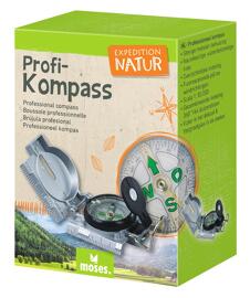 Outdoor & Entdeckerzubehör moses. Verlag