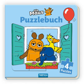 Spiel - und Puzzlebücher TRÖTSCH