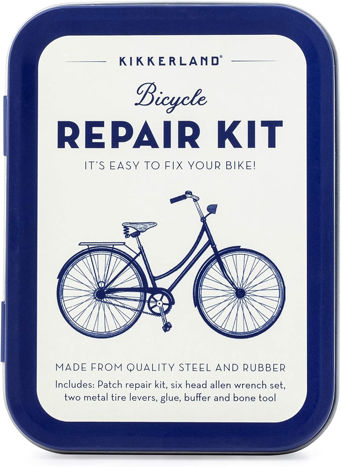 KIKKERLAND Bike Repair Kit richtig gutes Spielzeug