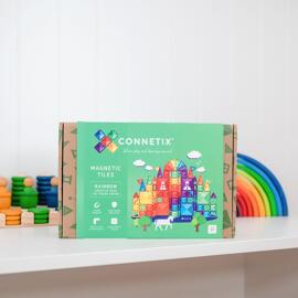 Konstruktionskästen CONNETIX