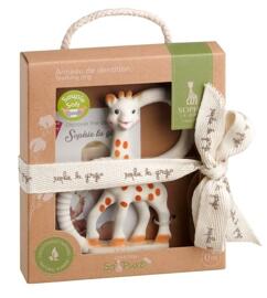 Babys erstes Jahr Sophie la girafe