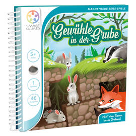 Rätsel & Knobelspiele Smart Games