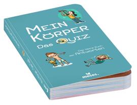 Quiz & Ratespiele moses. Verlag