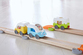 Kugelbahn & Bausteine Haba