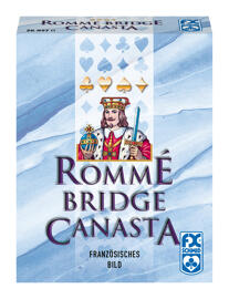 Skat / Rommè / Doppelkopf RAV. SPIELE