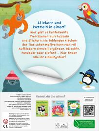 mit Stickern gestalten ARS EDITION GMBH
