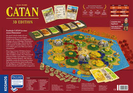 Kennerspiele CATAN
