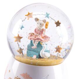 Spieluhren mit Drehfigur & Schneekugeln Moulin Roty