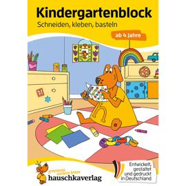 Kinderbücher bis 6 Jahre Hauschka
